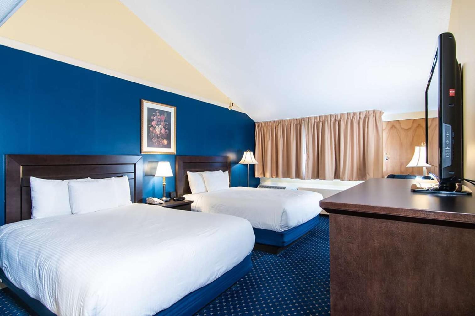 Fireside Inn & Suites ווטרוויל מראה חיצוני תמונה