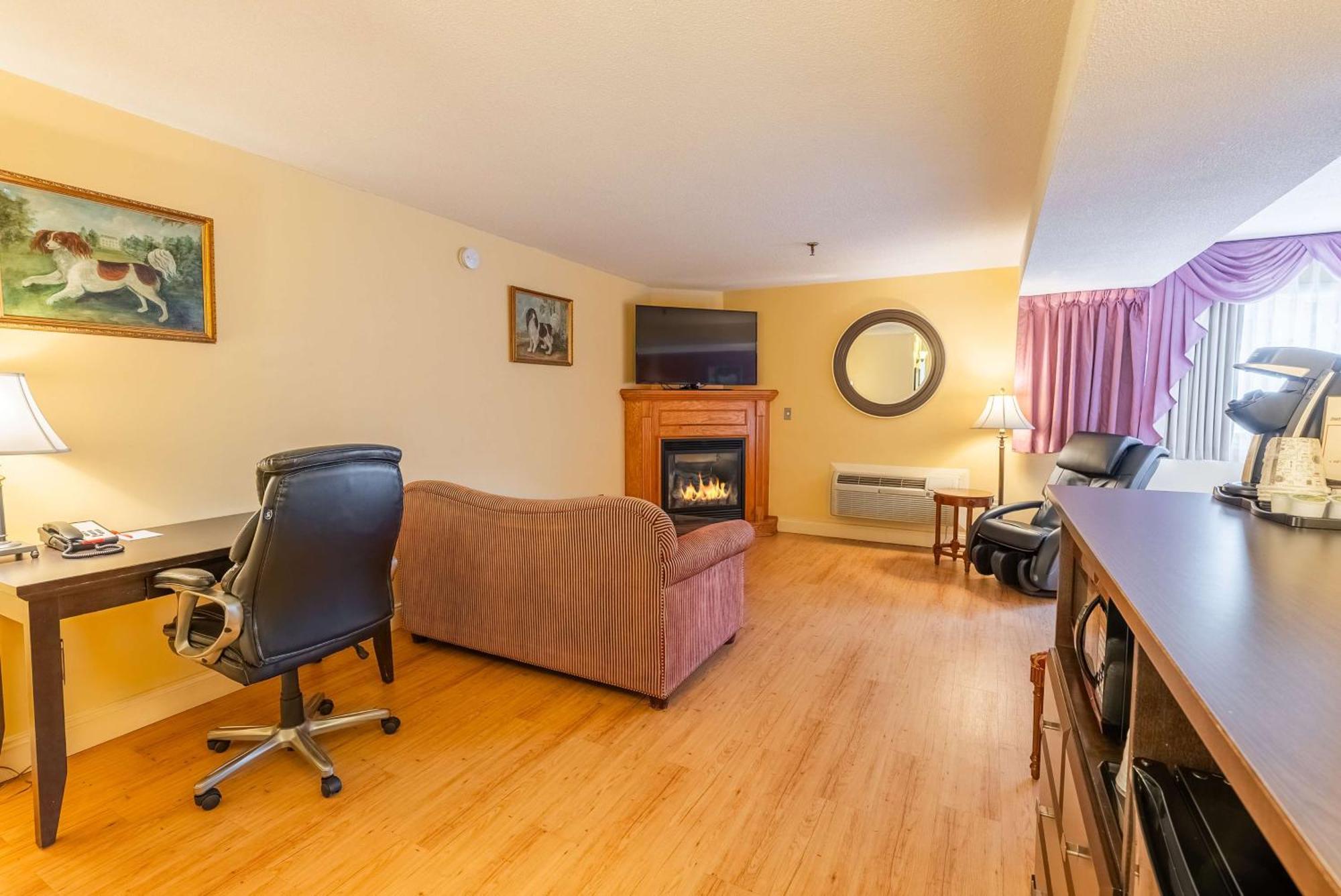 Fireside Inn & Suites ווטרוויל מראה חיצוני תמונה