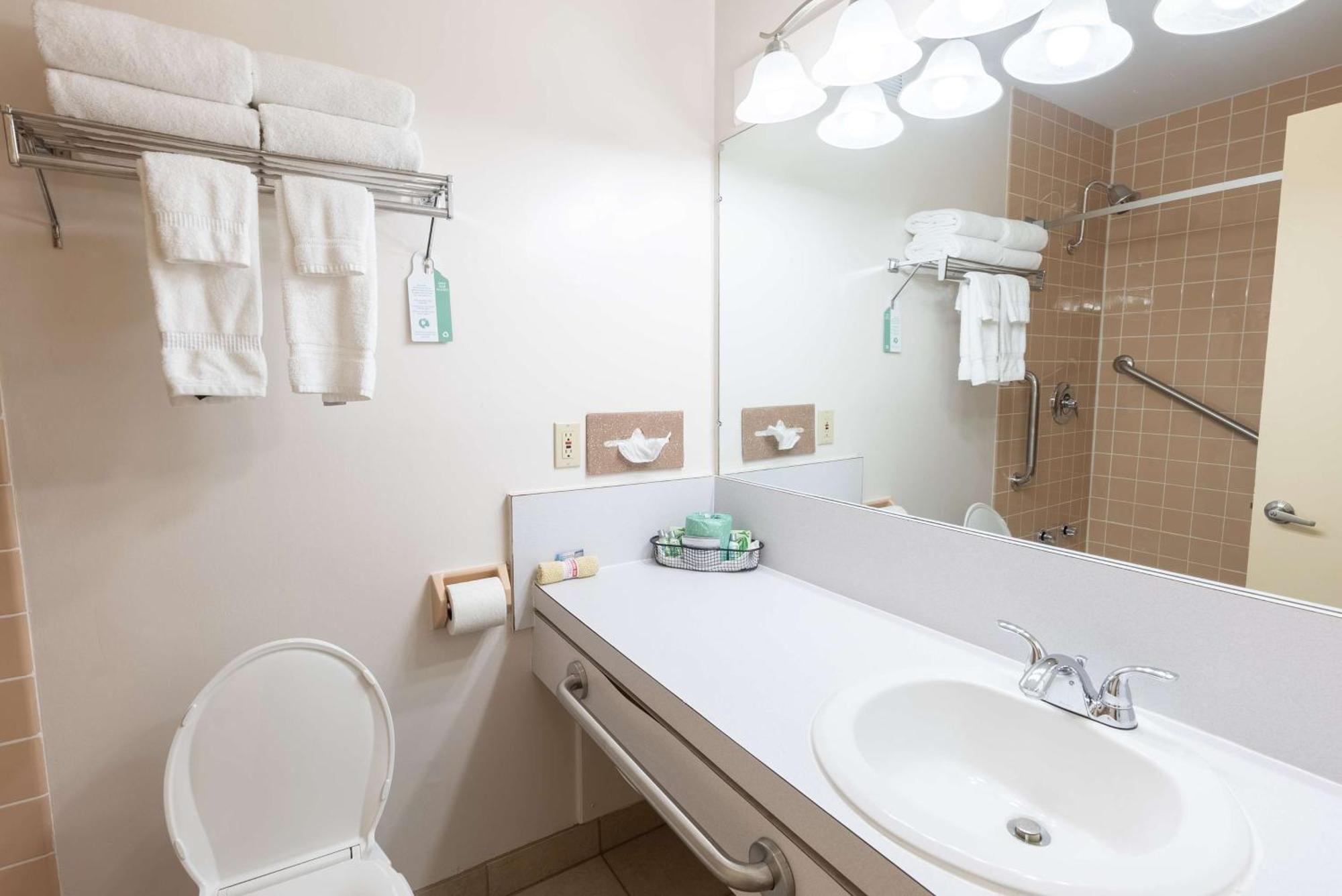 Fireside Inn & Suites ווטרוויל מראה חיצוני תמונה