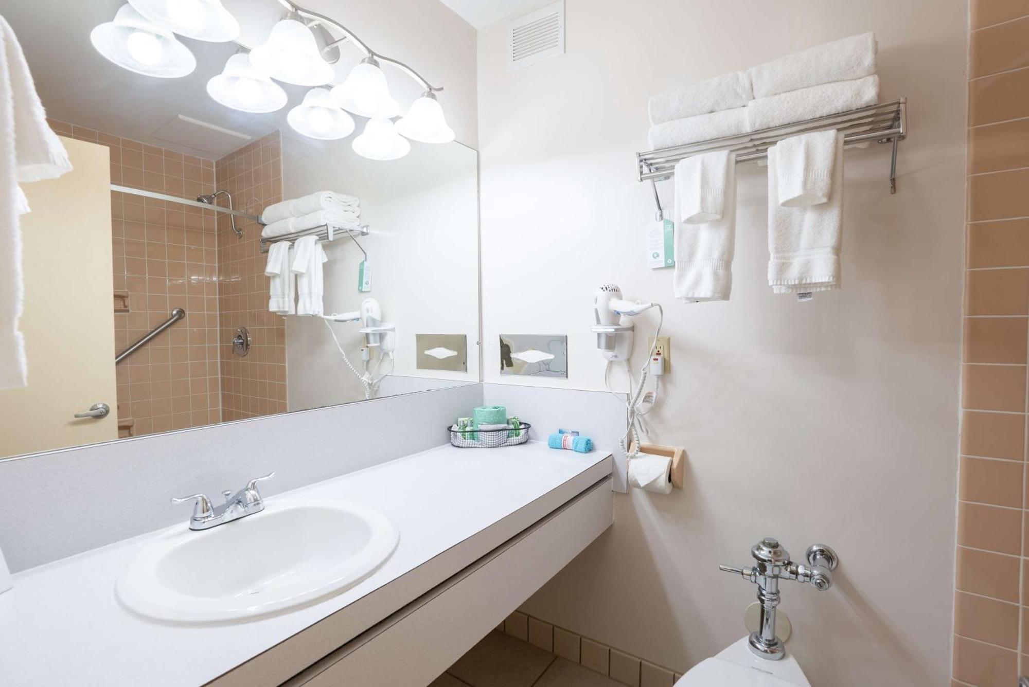 Fireside Inn & Suites ווטרוויל מראה חיצוני תמונה