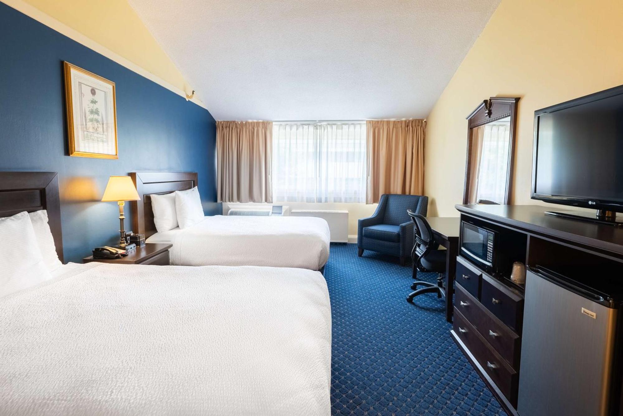 Fireside Inn & Suites ווטרוויל מראה חיצוני תמונה