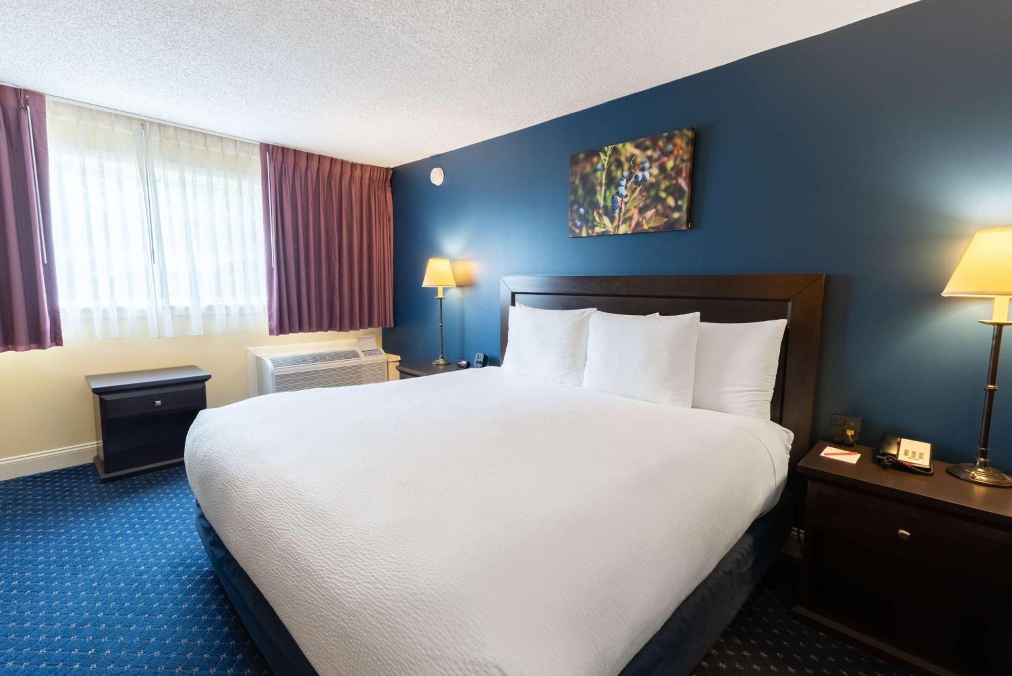 Fireside Inn & Suites ווטרוויל מראה חיצוני תמונה