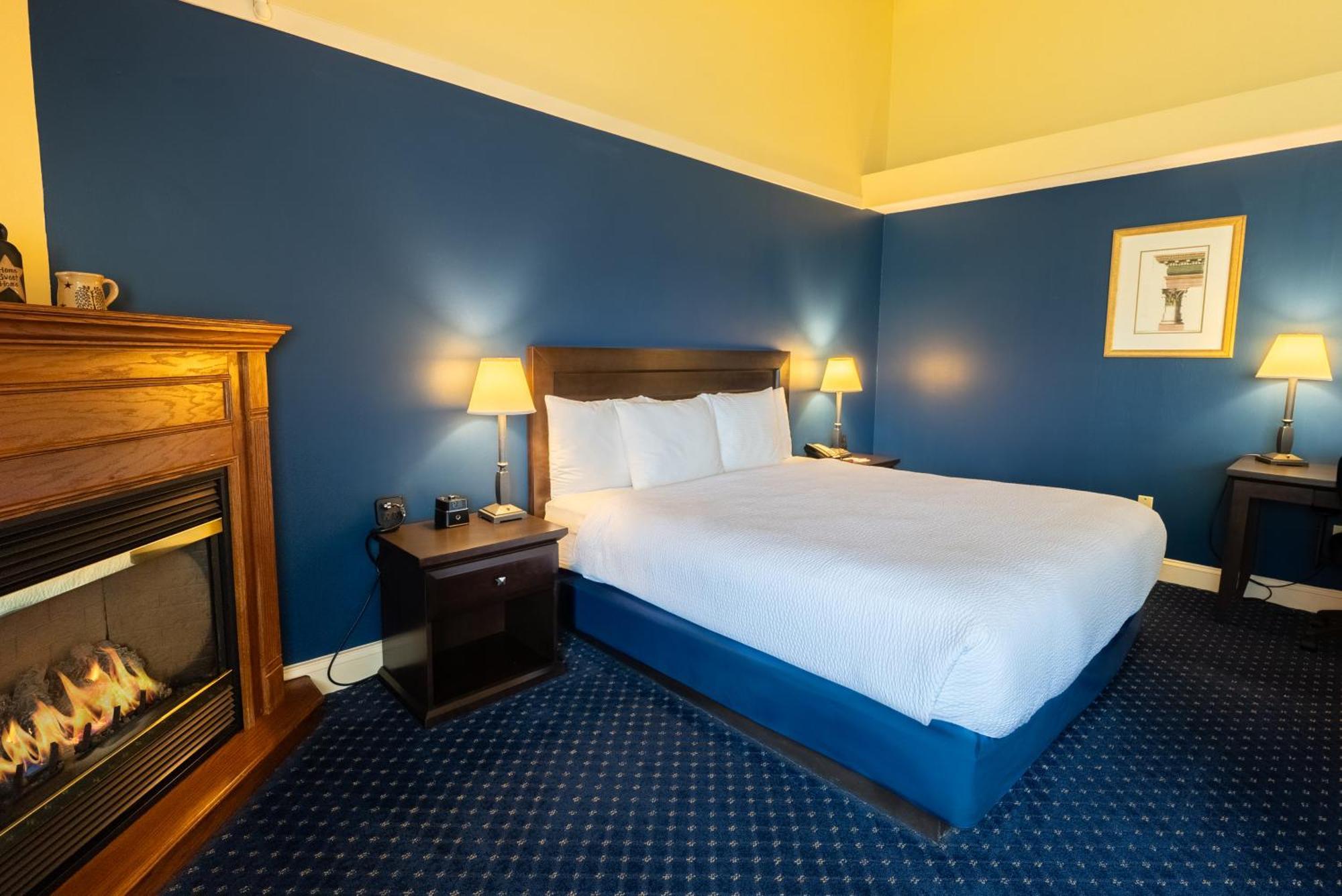 Fireside Inn & Suites ווטרוויל מראה חיצוני תמונה
