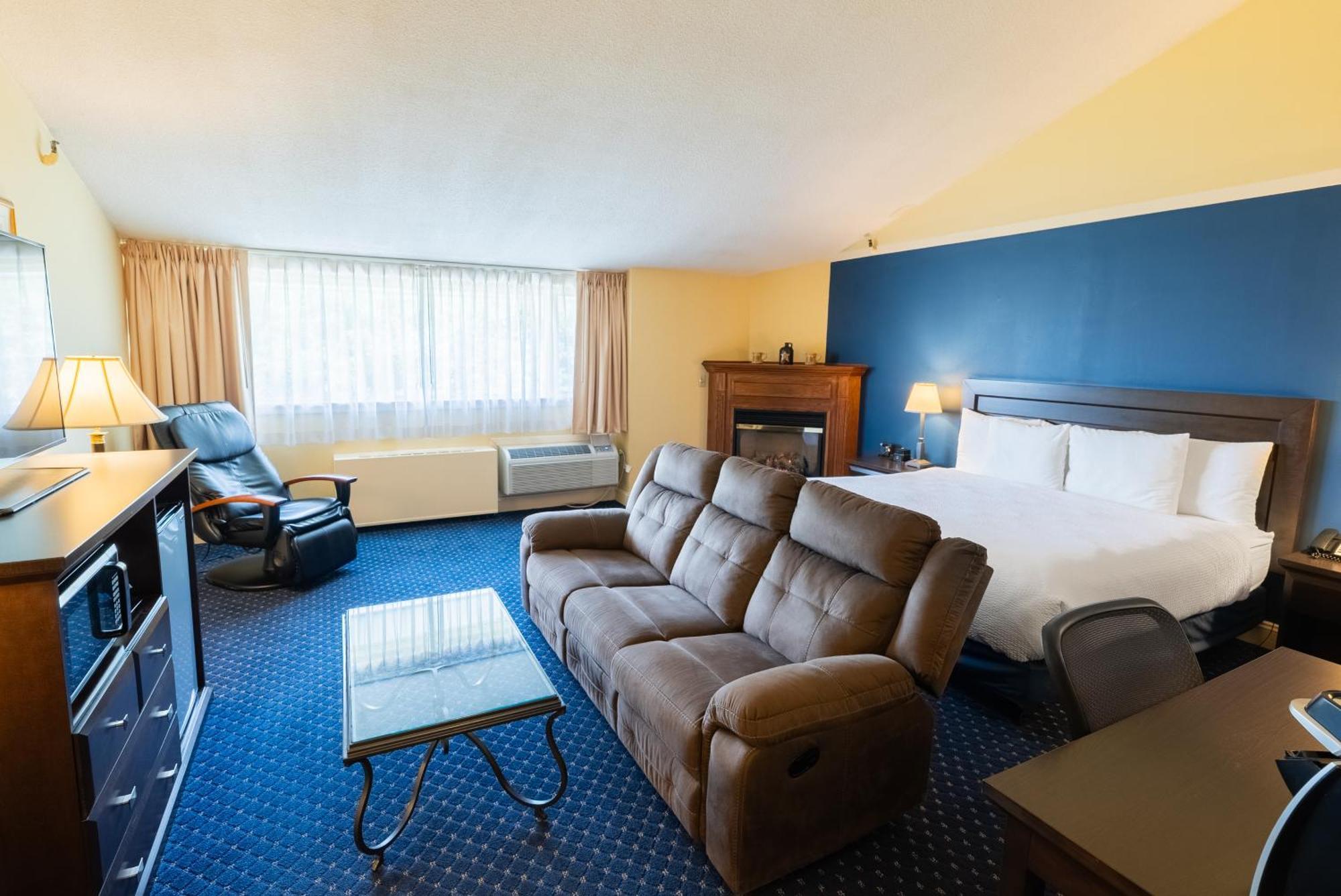Fireside Inn & Suites ווטרוויל מראה חיצוני תמונה