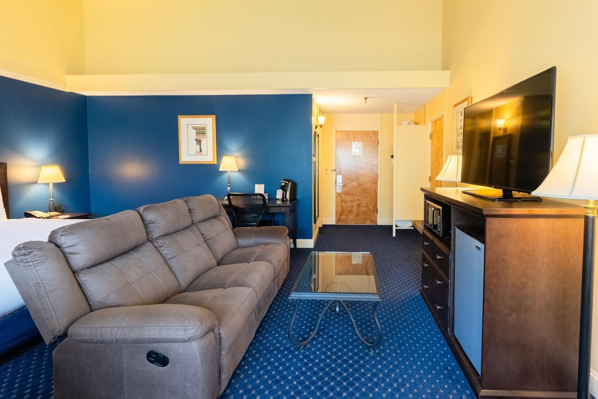 Fireside Inn & Suites ווטרוויל מראה חיצוני תמונה