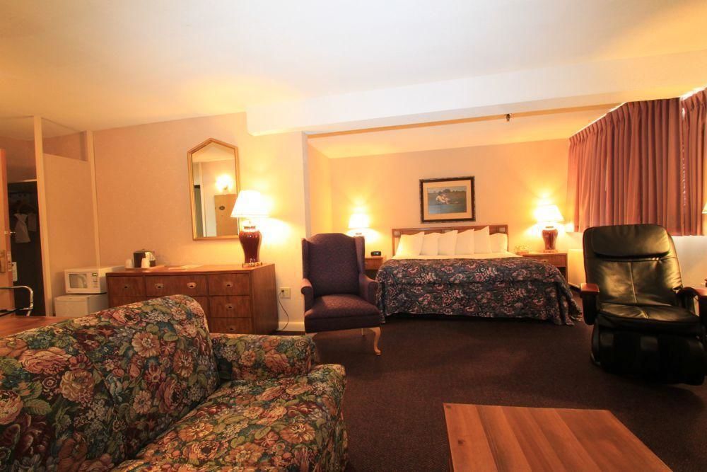 Fireside Inn & Suites ווטרוויל מראה חיצוני תמונה