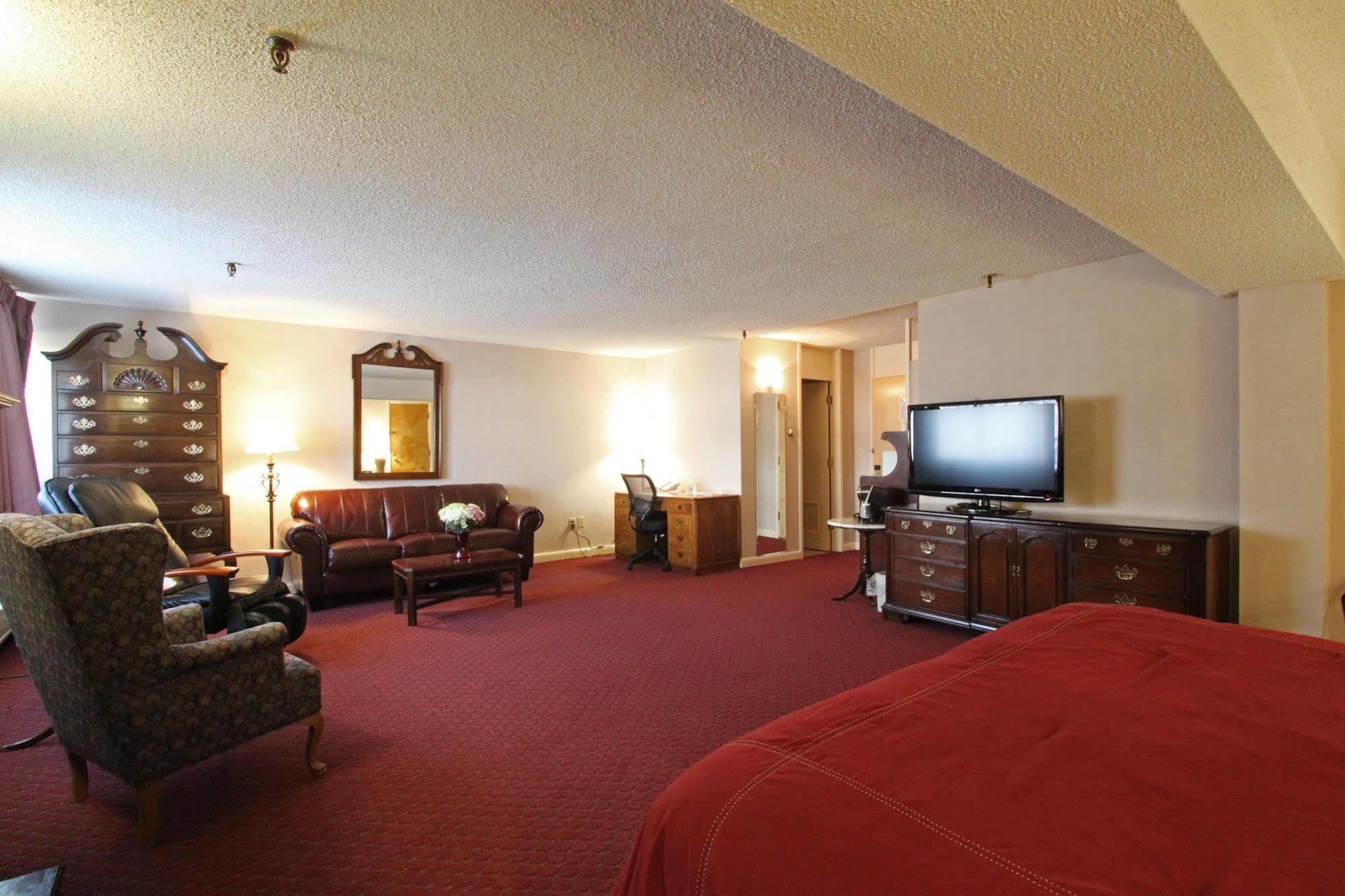 Fireside Inn & Suites ווטרוויל מראה חיצוני תמונה